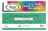 PROYECTO EDUCATIVO - Benalmádena · 2018-02-14 · CAiNOs EScoLAreS SEuROs 3 Benalmá dena ciud ad saludable INTRODUCCIÓN El proyecto “Caminos Escolares Seguros” forma parte