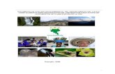 Sintesis diagnostica del departamento del Cauca · 2012-10-28 · desprendimiento de la cordillera oriental, se encuentran las selvas andinas, subandina y cálidas del piedemonte