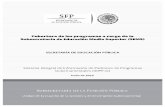 Cobertura de los programas a cargo de la Subsecretaría de … · 2019-04-18 · Bazdresch Parada, Miguel. (2001). Educación y pobreza: una relación conflictiva. Pobreza, desigualdad