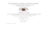 UNIVERSIDAD COMPLUTENSE DE MADRIDeprints.ucm.es/35557/1/T36818.pdf · UNIVERSIDAD COMPLUTENSE DE MADRID FACULTAD DE POLÍTICAS Y SOCIOLOGÍA Departamento de Sociología II (Ecología