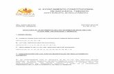 H. AYUNTAMIENTO CONSTITUCIONAL DE NACAJUCA, TABASCO.transparencia.nacajuca.gob.mx/2014/1/1/10/I/B/TR... · a.- de conformidad con el articulo 38 de la ley del servicio militar ...