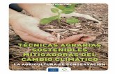 FICHA TÉCNICA Nº2agricarbon.eu/fichas_publicaciones/ficha-2-def.pdfde cada región, cuyas técnicas de cultivo y de manejo de suelo lo protegen de su erosión y degradación, mejoran