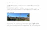 La vall de Ager · 2015-01-02 · La vall de Ager Congost de Mont-Rebei Las aguas del Noguera Ribagortzana, labran un paraje singular que separa las provincias de Lleida y Huesca