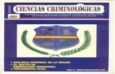 1.-Colab.CienciasCrim. - POLICIA CIENTIFICA · 2016-09-15 · Seminario de Inteligencia Civil y Militar Ofrece una visión general, práctica y actualizada de la Inteligencia en el