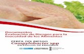 DOCUMENTOS DE EVALUACIÓN DE RIESGOS · 2018-01-05 · documentos de evaluaciÓn de riesgos para la inocuidad de los alimentos perfil de riesgo de campylobacter spp. en pollos de