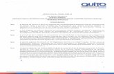 auno - Aeropuerto Quito · 2016-12-10 · auno EMPRESA PUBLICA METROPOUTANA CDMCA OE SERVICIOS AEROPORTUARIOS t TIVIOH ... el artículo 34 número 2 de la Ley Orgánica de Empresas
