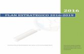 PLAN ESTRATEGICO 2016-2019 - Contraloría Departamental de ...contraloria-choco.gov.co/wp-content/uploads/2018/01/Plan_Estrategi… · De esta manera la Contraloría General del Departamento