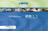 2011 - mtss.go.crCIUO-88 Clasificación de Ocupaciones de Costa Rica – 2000, basado en la Clasificación Internacional Uniforme de Ocupaciones CIUO-88 de la Oficina Internacional