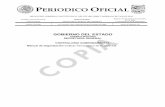 PERIODICO OFICIAL - Gobierno del Estado de Tamaulipastransparencia.tamaulipas.gob.mx/wp-content/uploads/... · Ley del Ejercicio Profesional en el Estado de Tamaulipas. Decreto No.