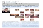 Vela Programa Modular de Ortodoncia Clínica Avanzadaortodoncia.tv/wp-content/uploads/programa-master...Vela & Lasagabaster _... Ortodoncia estética Programa Modular de Ortodoncia