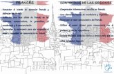 Fomentar el interés en aprender francés y Comprender ... · Fomentar una base sólida de francés en las destrezas comunicativas, la gramática, el vocabulario y la pronunciación.