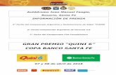 COPA BANCO SANTA FE - TC 2000 Championshipsupertc2000.com.ar/archivos/ok-kit-de-prensa-rosario-2...NUMERACIÓN Y LISTADO DE PILOTOS EQUIPO N PILOTO PROCEDENCIA MARCA Y MODELO 1 Facundo