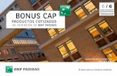 BNP Paribas Productos Cotizados - BONUS CAP...Los Bonus Cap de BNP Paribas son productos de inversión que cotizan en tiempo real en la Bolsa española. Permiten abrir posiciones sobre