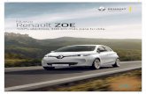 Nuevo Renault ZOE - Casa Toro...100% eléctrico. 300 km más para tu vida. Disfruta más aún del placer de conducir sin emisiones de CO 2, en silencio y con total libertad.Nuevo Renault