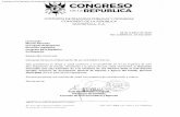 Congreso de la República de Guatemala, Departamento de … · 2019-10-28 · DICTAMEN HONORABLE PLENO Con fecha 03 de septiembredel año dos mil diecinueve, el Honorable Pleno del