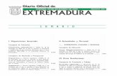 Diario Oficial dedoe.gobex.es/pdfs/doe/2006/1500o/1500o.pdf · de diciembre, por el que se aprueba el Texto Refundi-do de las disposiciones legales de la Comunidad Autó-noma de Extremadura