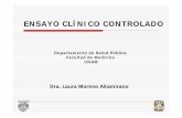 Departamento de Salud Pública Facultad de Medicina UNAMdsp.facmed.unam.mx/wp-content/uploads/2015/11/U12... · Facultad de Medicina UNAM Dra Laura Moreno AltamiranoDra. Laura Moreno
