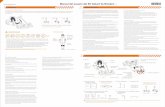 Manual del usuario del Kit Gokart de Ninebot€¦ · neumático en movimiento o que esté girando bajo ningún concepto. 3. Asegúrese de que el nivel de batería y estado de funcionamiento
