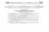 PERIÓDICO OFICIALfinanzas.tamaulipas.gob.mx/uploads/2018/02/... · municipales, cuerpo de bomberos, personal de instituciones públicas o privadas que presten servicios de emergencia