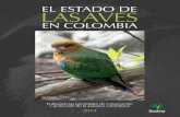 EL ESTADO DE LAS AVES - BirdLife Internationaldatazone.birdlife.org/userfiles/file/sowb/... · Este documento, se encuentra dividido en cuatro secciones que tratan diferentes temáticas.