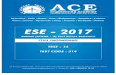 ACE Engineering Academy · ACE Engineering Academy Hyderabad|Delhi|Bhopal|Pune|Bhubaneswar| Lucknow|Patna|Bengaluru|Chennai|Vijayawada|Vizag|Tirupati|Kukatpally |Kolkata