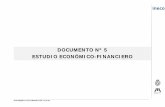 Cabildo de Tenerife - Doc 5 Estudio Económico-Financiero · 2012-07-16 · documento de aprobaciÓn inicial control de aprobaciÓn documental tÍtulo informe/documento: aprobacion