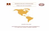 FEDERACIÓN DE CONTADORES PÚBLICOS DE COLOMBIAfedecop.org/wp-content/uploads/2019/06/Carta-FEDECOP-5.pdf · a. Ejemplos de los posibles impactos de los asuntos ambientales sobre
