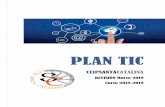 Plan TIC 2012/13ceipsantacatalina.centros.educa.jcyl.es/...TIC_CEIP... · Plan TIC Curso 2018/19 a a 2 Í NDICE 1. Introducción. 1.1. Principios e intenciones del documento TIC.