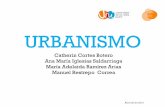 Anteproyecto Tema: Título (si lo tienen) · 2018-08-28 · Urbanismo y sociedad. Medellín: Universidad EAFIT, Centro de Estudios Urbanos y Ambientales –urbam • Piedrahita Vargas,