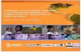Informe Final - Pan American Health Organizationnew.paho.org/hq/dmdocuments/2009/09jul_Informe Final... · Web viewInforme Final Taller de Expertos Visibilizar a los pueblos indígenas,