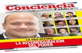 Director Gabriel Ibarra Bourjac PRECIO $7.00 Año 9 / No ...concienciapublica.com.mx/wp-content/uploads/2018/09/CONCIENCI… · millones de pesos de los cuales el 80 por ciento provendría