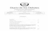 Diario de los Debatescronica.diputados.gob.mx/PDF/59/2005/jun/050622.pdf · Oficio de la Cámara de Senadores, con el que remite minuta con proyecto de de-creto, por el que se establecen