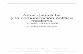Arturo Jauretche y la comunicación política modernamuseobancoprovincia.com/files/contenidos/... · Porque hablar de Jauretche es hablar de nosotros mismos y, si logra ... argentina"-