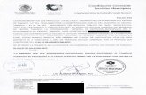 Centro - Villahermosa...de analizar ia clasificación de la información y elaboración de versión publica de los documentos que mediante oficio CGSM/1573/2017, remitió a la Coordinación