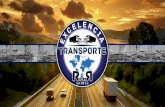 Presentación de PowerPointryrtransporte.com/docs/pc2019.pdf · Contamos con la mejor oferta de transporte terrestre de mercancías en carretera. Diseñamos y desarrollamos soluciones