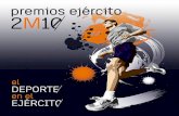 NIPO - Ministerio Defensa · Física y el Deporte, autora de varios libros y Decana de la Facultad de Ciencias del Deporte de la Universidad de Castilla-La Mancha. En reconocimiento