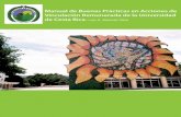 Manual de Buenas Prácticas en Acciones de Vinculación · 2011-11-25 · Manual de Buenas Prácticas en Acciones de Vinculación Remunerada de la Universidad de Costa Rica Resumen