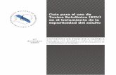 Esta guía está dirigida a todos los médicos ...files.sld.cu/rehabilitacion-neuro/files/2010/05/toxina_botulinica.pdf · de Barthel, medidas subjetivas (meter brazo en manga, limpiarse