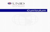 Currículum - UNID€¦ · Este enfoque está ligado al conductismo, surge en las épocas de la posguerra plasmando un enfoque de tipo -científico, en donde se hace una técnico