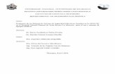 UNIVERSIDAD NACIONAL AUTONÓNOMA DE NICARAGUA … · 2017-04-13 · UNIVERSIDAD NACIONAL AUTONÓNOMA DE NICARAGUA RECINTO UNIVERSITARIO RUBÉN DARÍO UNAN-MANAGUA FACULTAD DE CIENCIAS