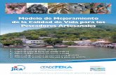 Modelo de Mejoramiento - JICA...en El Salvador bajo la cooperación de la Agencia de Cooperación Internacional del Japón (JICA). Dentro de dicho Proyecto se realizaron Proyectos