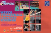 Congreso Internacional sobre entrenamiento en Voleibol 2015 · 2017-01-31 · COORDINADORES INFORMACIÓN E INSCRIPCIONES Inscripción en el Congreso Internacional sobre Entrenamiento