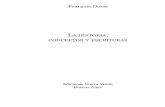 Francois Dosse - WordPress.com · 2019-05-13 · 40 M. Bloch, La Société féodále (1939), París, Albin Michel, 1968, p. 16 [traducción castellana: La sociedad feudal, México,
