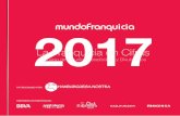 La Franquicia en Cifras - mundofranquicia.com€¦ · La franquicia en cifras 2017 En el ejercicio 2016 la franquicia experimentó incrementos absolutos en todas sus variables. Fue