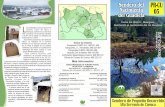 Alcantud Lsendero, Cueva del Hierro y · 2016-12-26 · DESCRIPCIÓN Mancomunidad de Turismo Rural de Beteta y Comarca Proyecto de equipamiento de la Red de Senderos de Beteta y Comarca