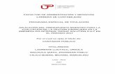 FACULTAD DE ADMINISTRACIÓN Y NEGOCIOS CARRERA DE …repositorio.utp.edu.pe/bitstream/UTP/1271/1/Ursula... · 2019-04-16 · facultad de administraciÓn y negocios carrera de contabilidad