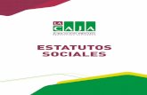 Calle Rca. Dominicana 285 | Asunción - Paraguay ESTATUTOS · 2018-08-06 · Constitúyese la CAJA MEDICA Y DE PROFESIONALES UNIVERSITARIOS, entidad mutual de jubilación voluntaria,