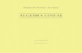 ÁLGEBRA I EALcms.dm.uba.ar/.../2docuat2016/algebra_lineal/linealv3.pdfLa pri era de estas igualdas s c onsecuencia de que ¨′ es un elemento neutro para la suma y la sg undadeque¨