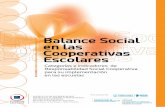 Balance Social en las Cooperativas Escolareshoracioaferreyra.com.ar/wp-content/uploads/2018/05/VM-balance-so… · Sociales-, el Departamento de Cooperativismo y Mutualismo Escolar