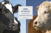 FIEBRE AFTOSA (FA) · 2018-01-26 · 4 Signos clínicos Signos clínicos La fiebre aftosa es una enfermedad viral altamente contagiosa que afecta animales con pezuña hendida (ganado
